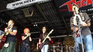 Complete concert - KILKENNY KNIGHTS (HOA 2015) HD