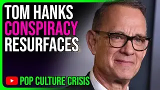 HORRIFYING Tom Hanks CONSPIRACY Resurfaces