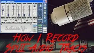 How I Record Split Audio Tracks w/ Dxtory (No Virtual Audio Cable)