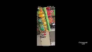 Reymond Supas's broadcast