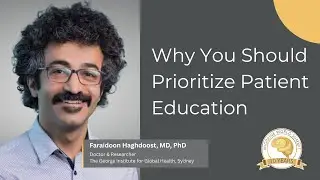 Why You Should Prioritize Patient Education