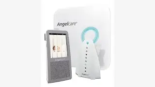 Angelcare AC1100 Digital Video and Sound Baby Monitor