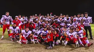 2021 APACHES SANGER VS MEMORIAL