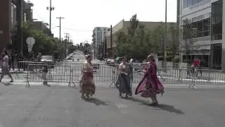 Bollywood Seattle at the International Dance Festival in Seattle, 2013