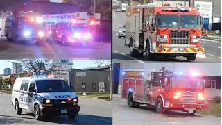 (October 2025) Emergency Response Compilation