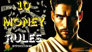 10 Timeless Stoic Money Rules to Build Wealth & Financial Freedom in 2025