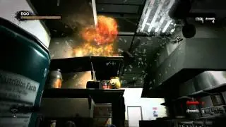 Duke Nukem Forever (PC) Duke Burger Kitchen