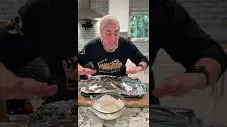 Французский сэндвич с дипом