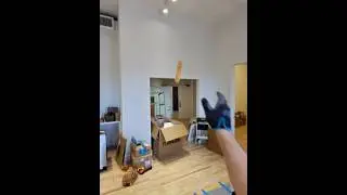 590$ за день Работа хендименом в сша 🇺🇸  Handyman Handy Stories LA