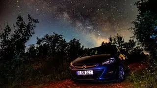 Samanyolu fotoğrafı nasıl çekilir, amatör ve giriş seviyesi için ilk adım
