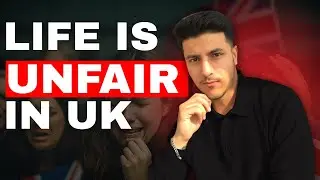 Why Living in the UK Feels So Unfair | Real Life Experience