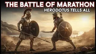 The Battle of Marathon | Herodotus Tells All