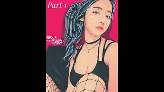 Infinite Design Gradient Tutorial Part 1 (Flick Ezra's Style)