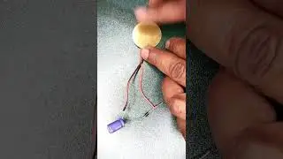 piezoelectric capacitor charging