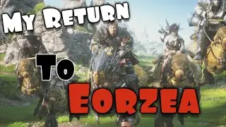 My Return To EORZEA - MinusInfernoGaming