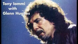 Tony Iommi (Black Sabbath) & Glenn Hughes - Gone (Demo Version)