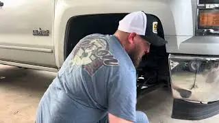 Oxygen Sensor replacement on a 2015 Silverado 