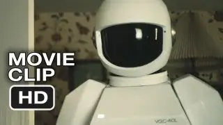 Robot and Frank Movie CLIP - Wake Up, Frank (2012) - Frank Langella, Susan Sarandon Movie HD