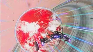 L'avamposto pi&ugrave; DETTAGLIATO di No Man's sky? | Little Mars Tour