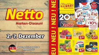 NETTO Angebote Prospekt - 02.12.2024
