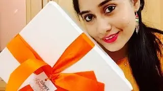 Sugarbox 2016 Summer Romance unboxing Review