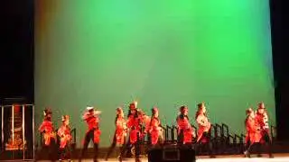 energy dance evolution