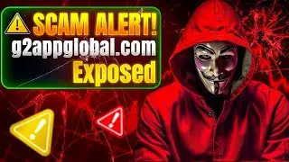🚨 G2appglobal.com Scam Risk &mdash; Unknown Crypto Platform Exposed!