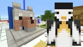 Minecraft Xbox | MEMORIAL FOR BORIS [371]