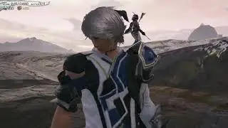 Final Fantasy Mobius: Ex Job Dawn Warrior WoL Job