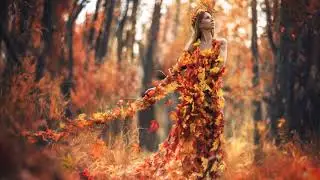 Beat Service & Ana Criado - An Autumn Tale (Moonnight Remix)
