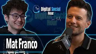 Mat Franco: AGT Winner&rsquo;s Journey from Stage to Magic Empire Revealed | DSH #1549