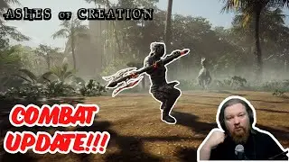 AOC Combat Update!!! Lets Check it Out