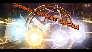[Overhit] 100 Gacha and 2 Ancient Gacha, What will I get ?