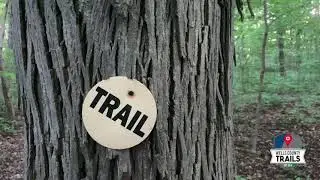 Anna Brand Hammer Preserve - Nature Trail - Wells County Trails