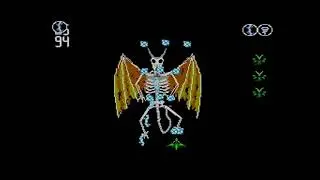 DRAGON BLASTER ( SEGA MASTER SYSTEM ) SMS Power ! CODE COMPO 2022