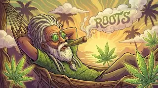 Roots & Smoke 🌿 Deep Reggae Meditation for Mind & Soul