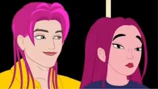 (warning: loud) The Mira x Romance Song but I voice it (Kpop Demon Hunters)