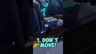 Сделайте ЭТО, чтобы выжить в CYAN во 2-й главе Rainbow Friends!