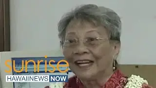 Sunrise remembers beloved colleague, former KGMB receptionist, Anita Brady