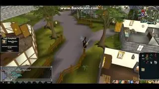 Where You Get The Magic Skillcape - Runescape
