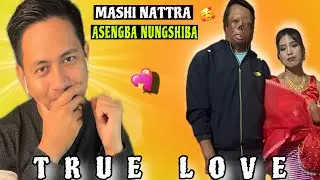 Asengba Nungshiba Haibado Mashi Nattra🥰🥰🥰 Sooo... Lovely🤌🏻