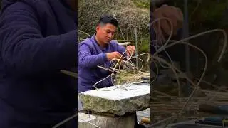 Making Incredible Dragon Kite - Handmade Skills