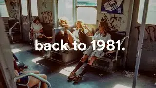 ｂａｃｋ  ｔｏ  １９８１． // Synthwave, Dreamwave, Vaporwave, Chillsynth