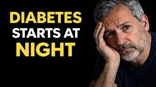 Your Blood Sugar Is Decided While You Sleep — Diabetes