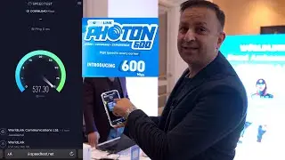 WORLDLINK PHOTON 600 mbps LAUNCH EVENT | Speed Test | Lokesh Oli