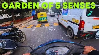 Hyper Ride with Activa 4g 110cc