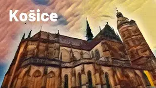 Ko&scaron;ice - Ko&scaron;ice Region - Slovakia