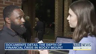 Millions of dollars missing, higher bills and layoffs | Timeline of Rocky Mount&rsquo;s financial crisis