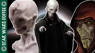 The Strongest Snoke is Plagueis Theory!