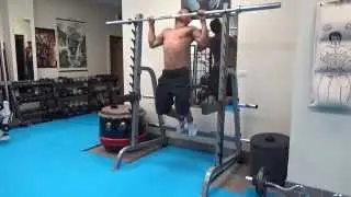 Body Solid Multi-Press Squat Rack : Product Review : July 1 2014